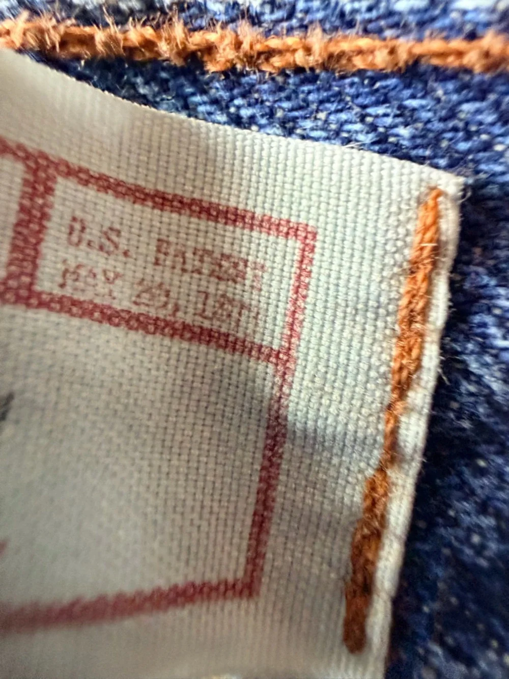 Levi's  Misses Classic relaxed Jeans - Picture 10 of 10